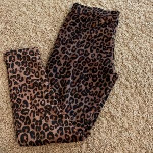 Cuddl Dud PJs Medium, leopard